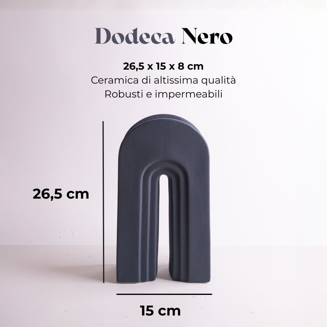 Vasi nordici Fatti a mano - Dodeca
